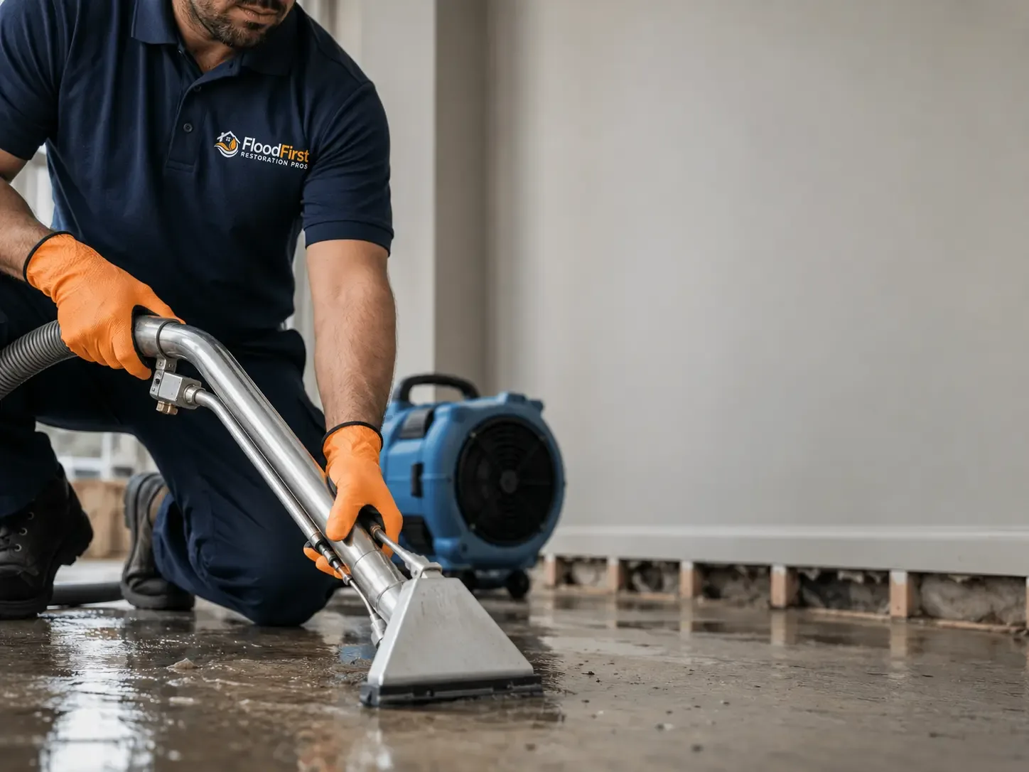 Why choose Flood Damage Restoration in Wellsville, OH